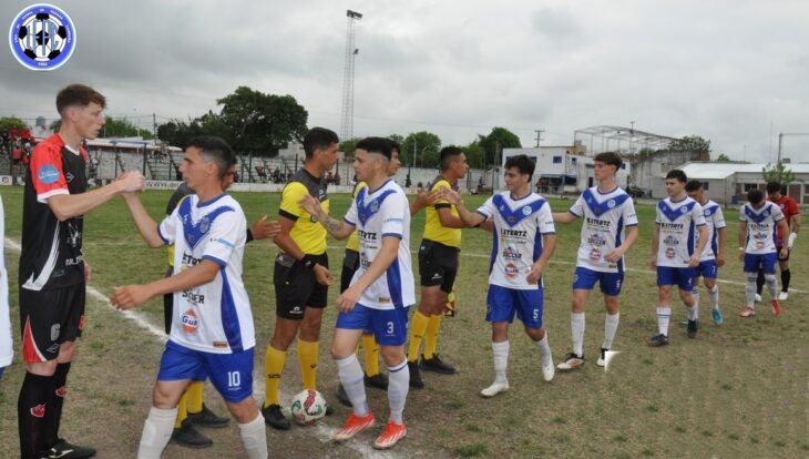 Programación para los octavos de final en las categorías mayores