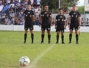 Ya están las designaciones para la quinta fecha de Primera División